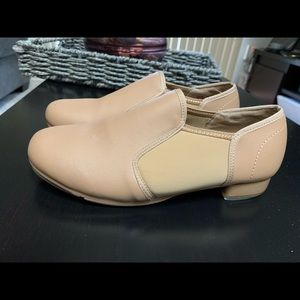 Girls Dance Tap Shoes